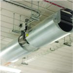 jet fan (Axial) F300